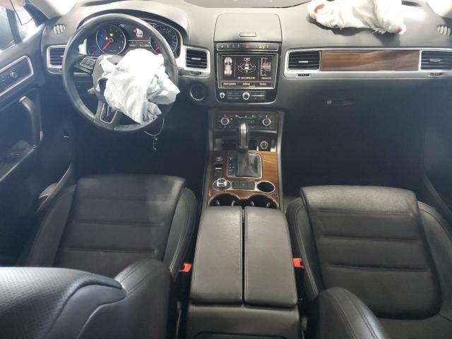 2016 VOLKSWAGEN TOUAREG SP - WVGEF9BP9GD012858