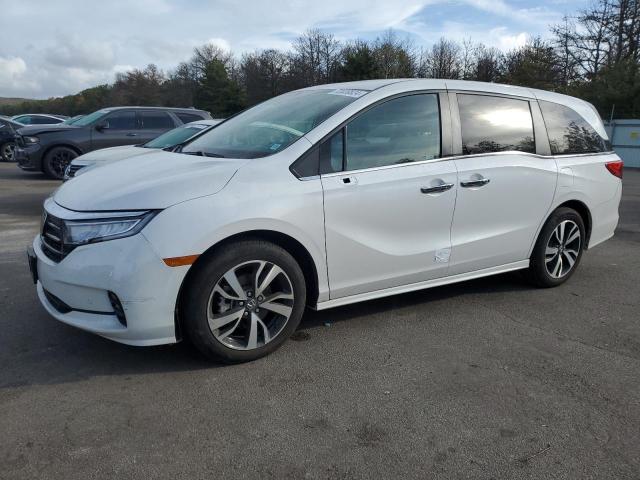 VIN 5FNRL6H82PB076780 2023 Honda Odyssey, Touring no.1