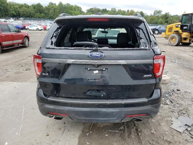 VIN 1FM5K8D86JGC30130 2018 Ford Explorer, Xlt no.6