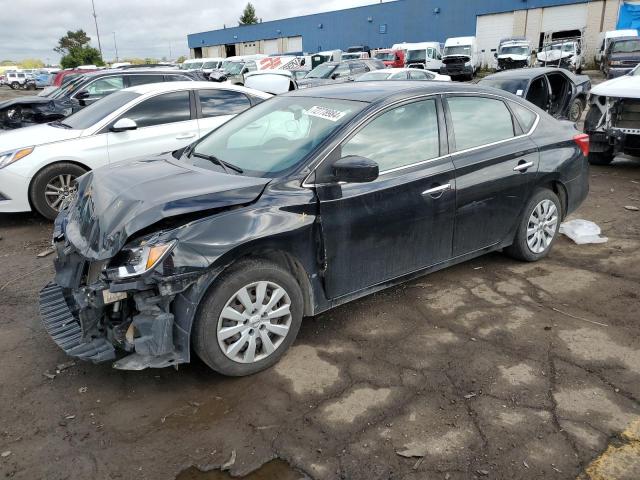 2019 NISSAN SENTRA S - 3N1AB7AP0KY364434
