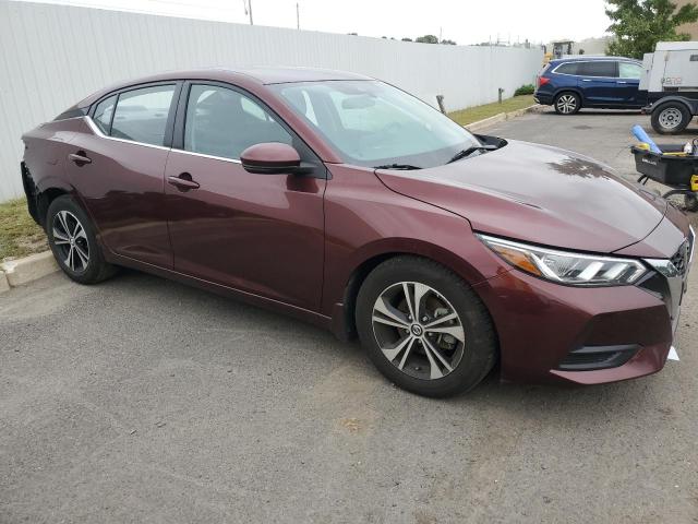 2020 NISSAN SENTRA SV - 3N1AB8CV6LY274269