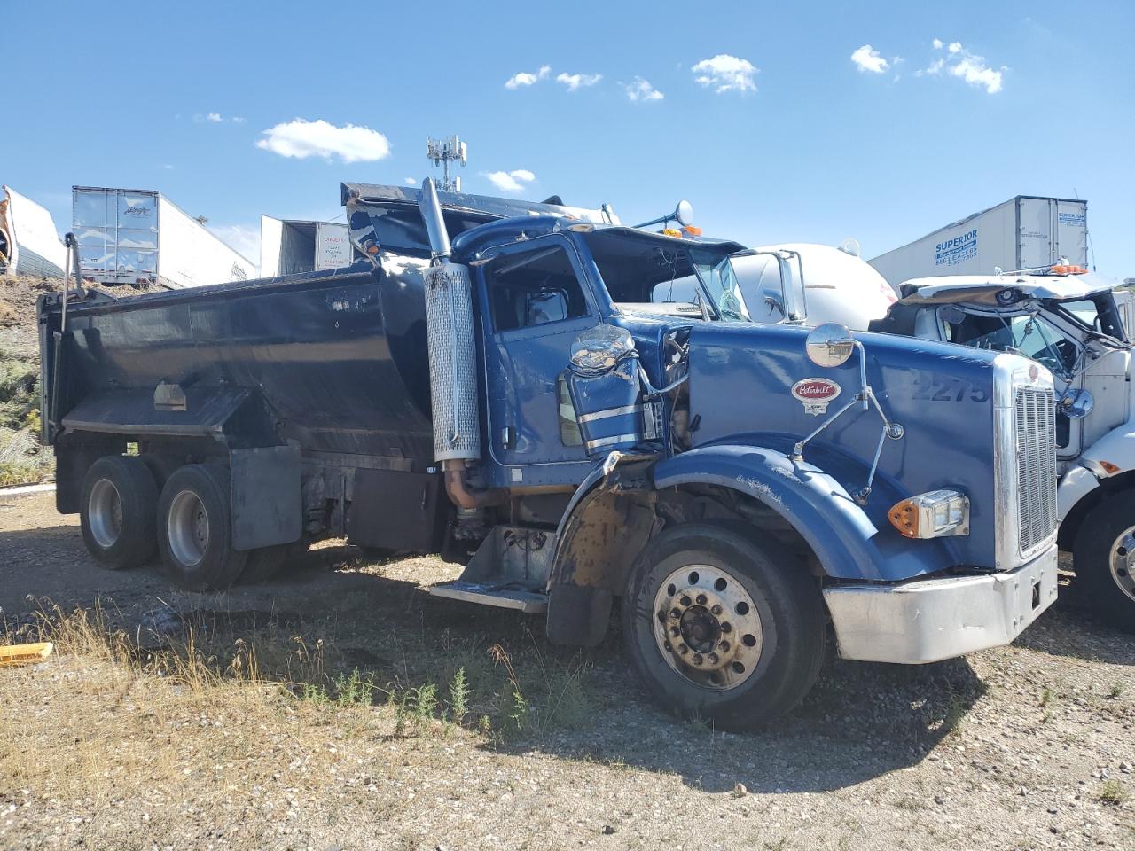 Peterbilt 378 2005 