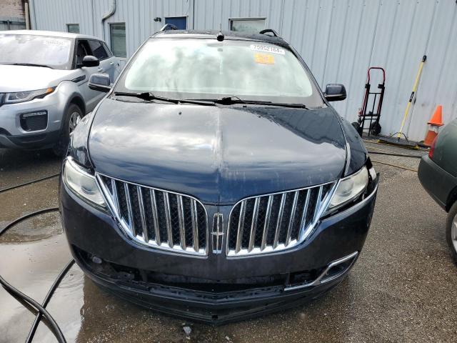 VIN 2LMDJ6JK1DBL24127 2013 Lincoln MKX no.5