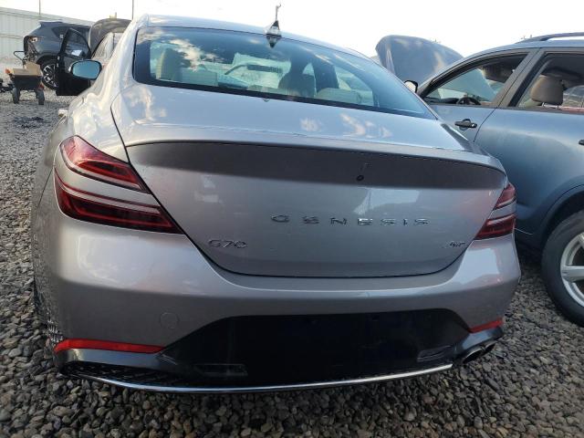2023 GENESIS G70 BASE - KMTG34TAXPU129319