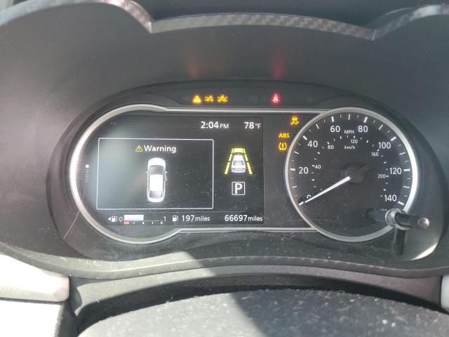2021 NISSAN VERSA SV - 3N1CN8EV0ML808006