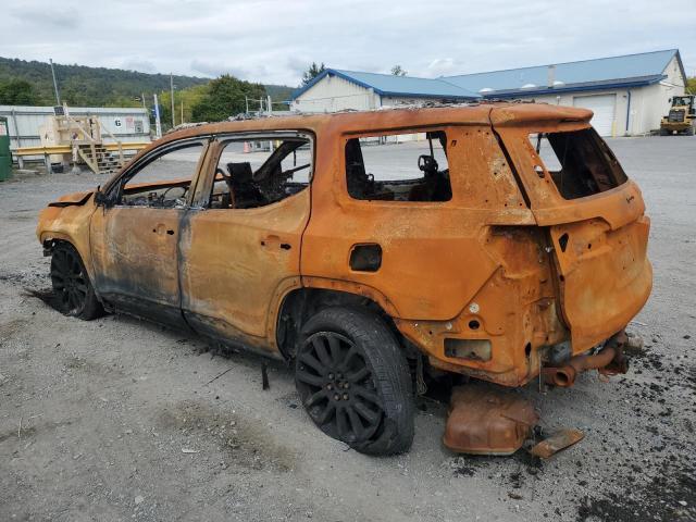 GMC ACADIA DEN 2022 burn  gas 1GKKNXLS0NZ136572 photo #3