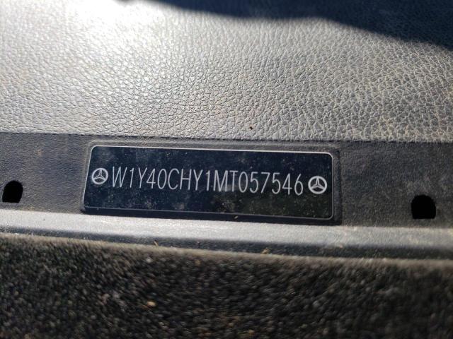 VIN W1Y40CHY1MT057546 2021 MERCEDES-BENZ SPRINTER no.13