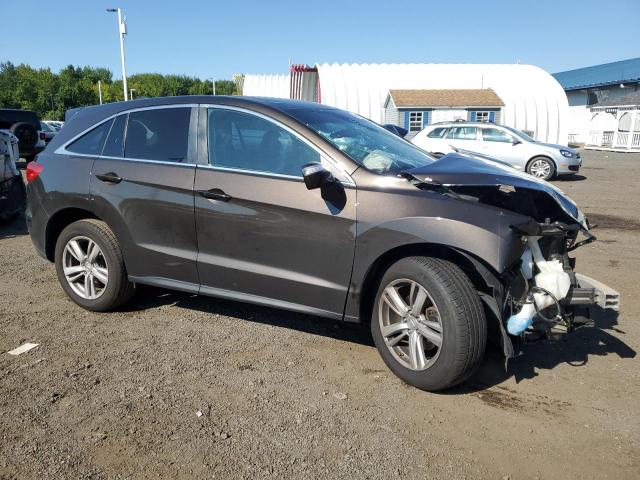 VIN 5J8TB4H32EL016558 2014 Acura RDX no.4