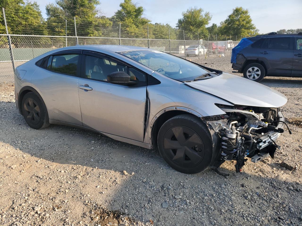 Lot #2902801305 2023 TOYOTA PRIUS PRIM