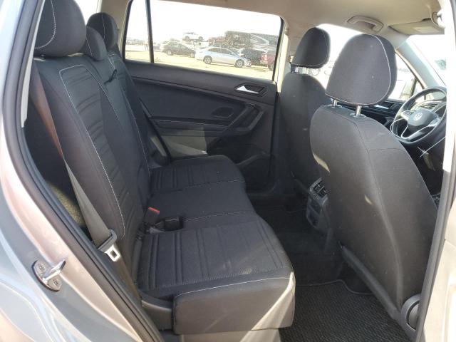 2024 VOLKSWAGEN TIGUAN S - 3VVFB7AX9RM010580
