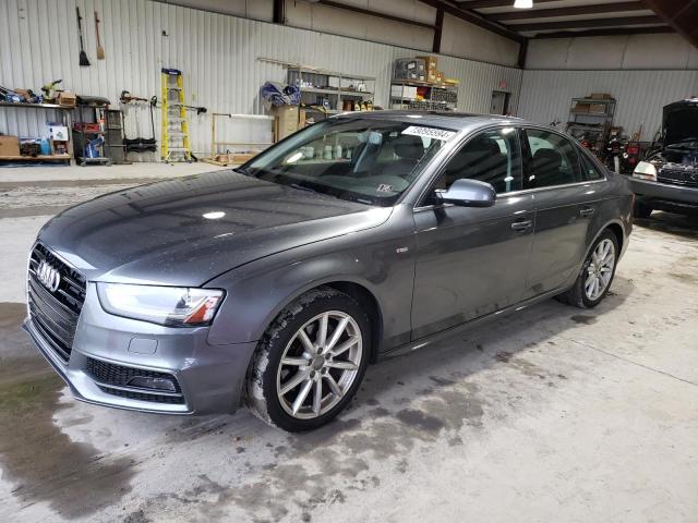 2015 AUDI A4 PREMIUM WAUFFAFL7FN041637  73095594