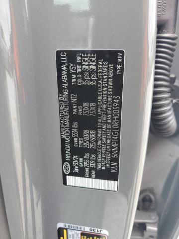 2024 HYUNDAI SANTA FE S - 5NMP14GL0RH005943