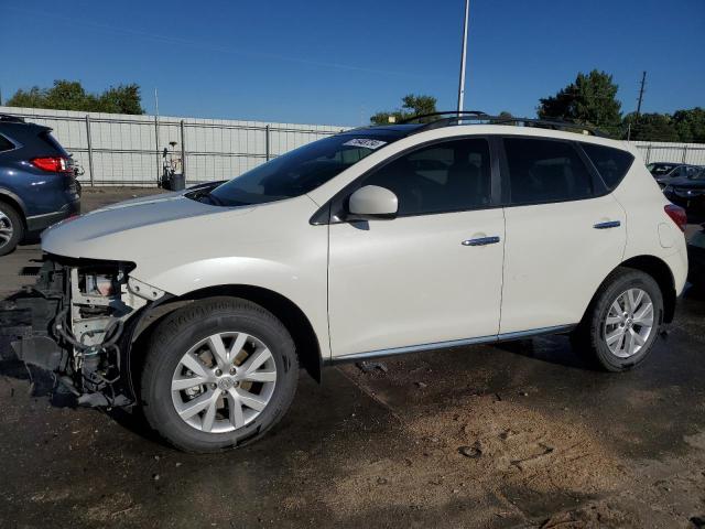 2013 NISSAN MURANO S #2860510016