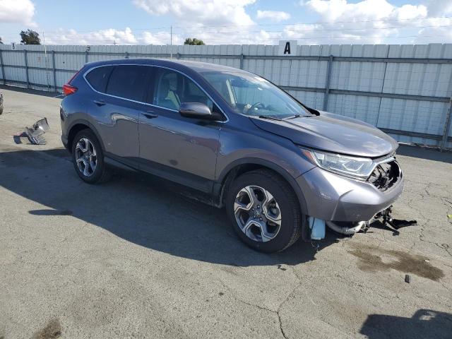 2017 HONDA CR-V EXL - 5J6RW1H83HL007275
