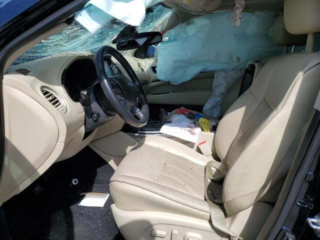 2019 INFINITI QX60 LUXE - 5N1DL0MN9KC513405
