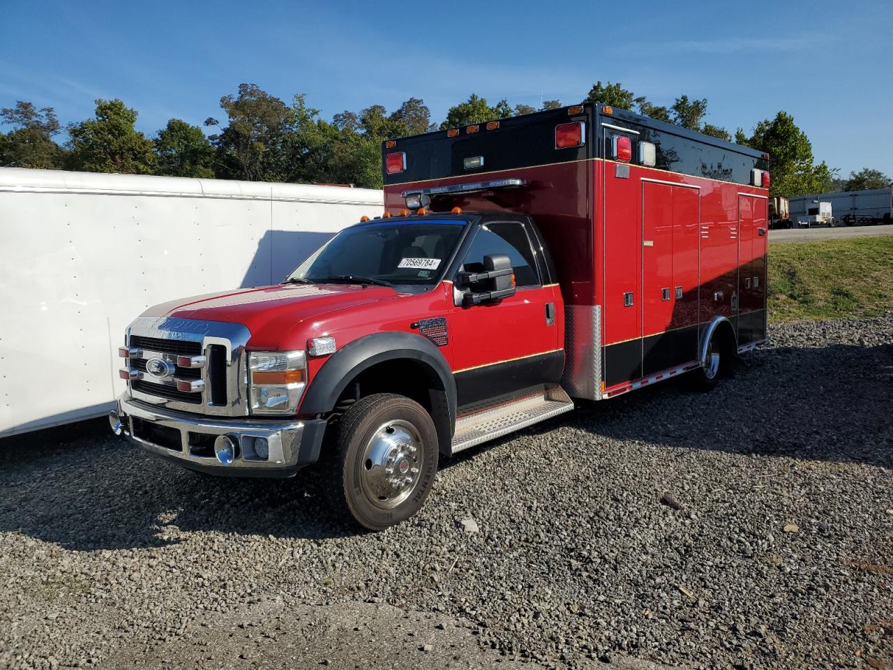 Ford F-450 2008 F-Series