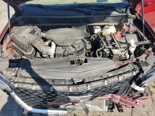 2020 CADILLAC XT6 PLATIN - 1GYKPERSXLZ103765