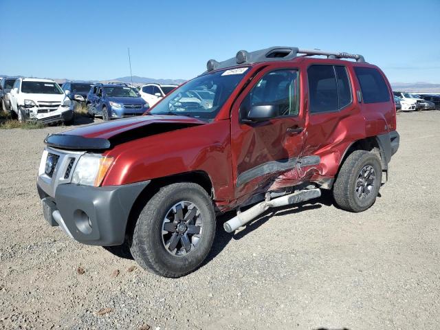 NISSAN XTERRA X