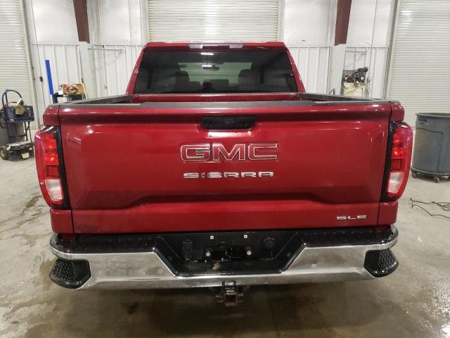 VIN 1GTU9BED1KZ372363 2019 GMC Sierra, K1500 Sle no.6