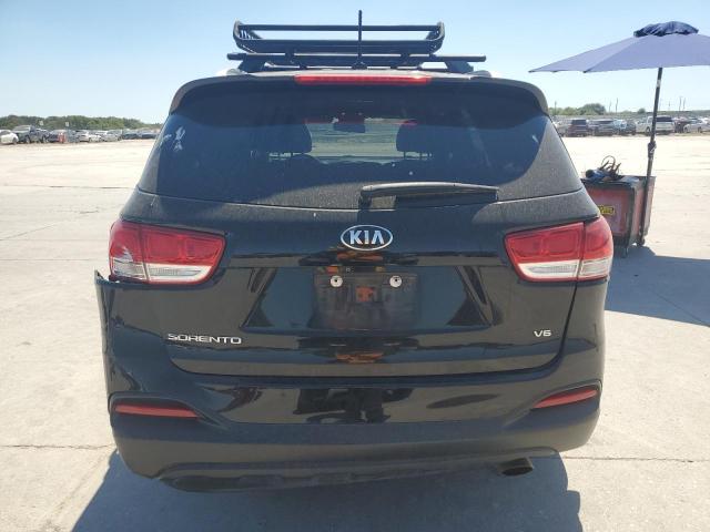 VIN 5XYPG4A54JG399941 2018 KIA Sorento, LX no.5