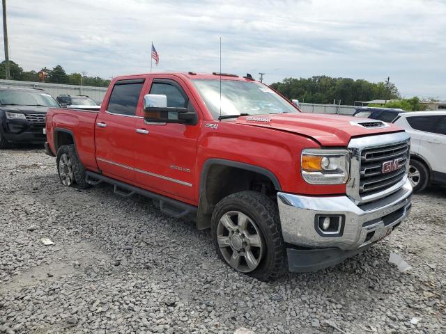 2017 GMC SIERRA K25 - 1GT12TEY1HF105007