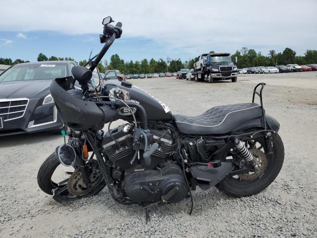 2014 HARLEY-DAVIDSON XL883 IRON 1HD4LE213EC442383