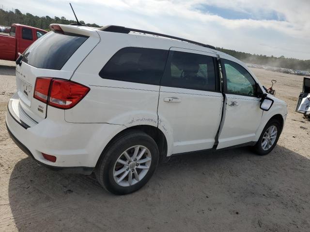 2017 DODGE JOURNEY SX - 3C4PDCBG1HT589492