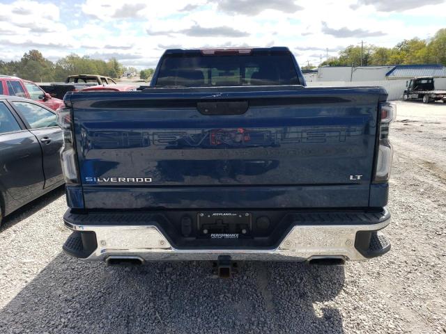 2019 CHEVROLET SILVERADO - 1GCRYDED3KZ235364