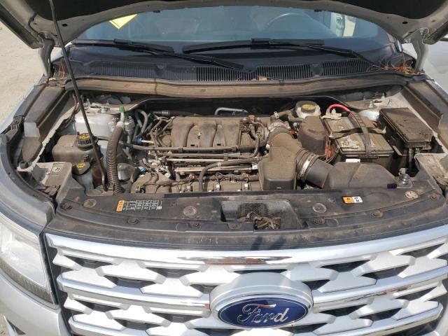 2019 FORD EXPLORER X - 1FM5K8D82KGA05334