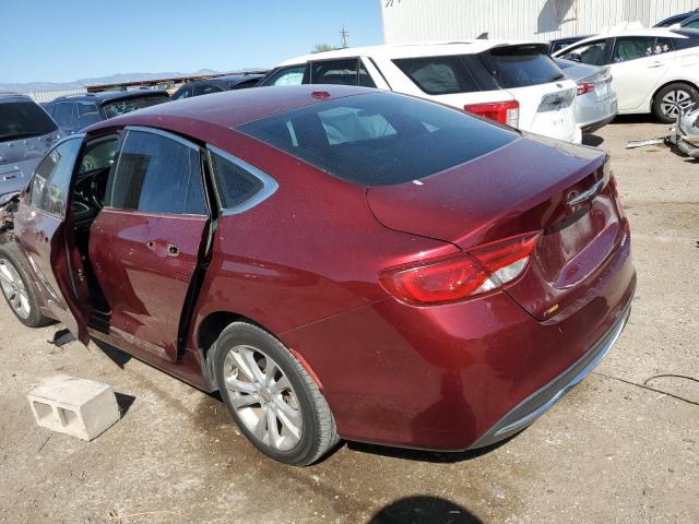 VIN 1C3CCCAB6FN665944 2015 Chrysler 200, Limited no.2