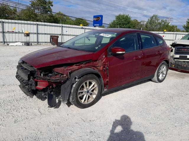 VIN 1FADP3K24GL397787 2016 FORD FOCUS no.1