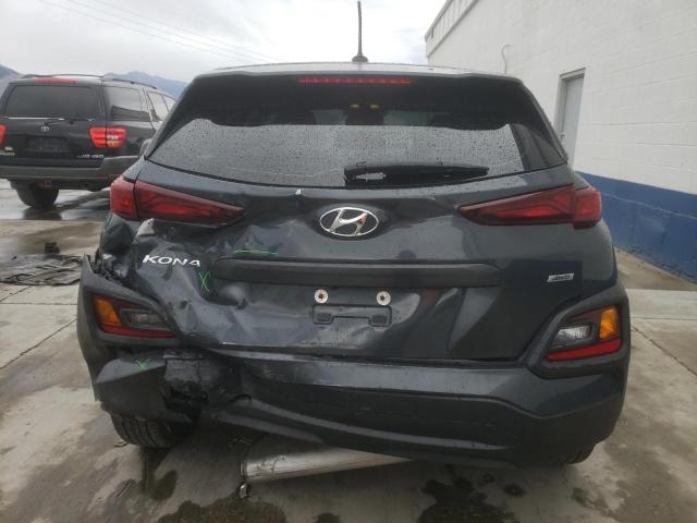 2018 HYUNDAI KONA SE - KM8K1CAA4JU086384
