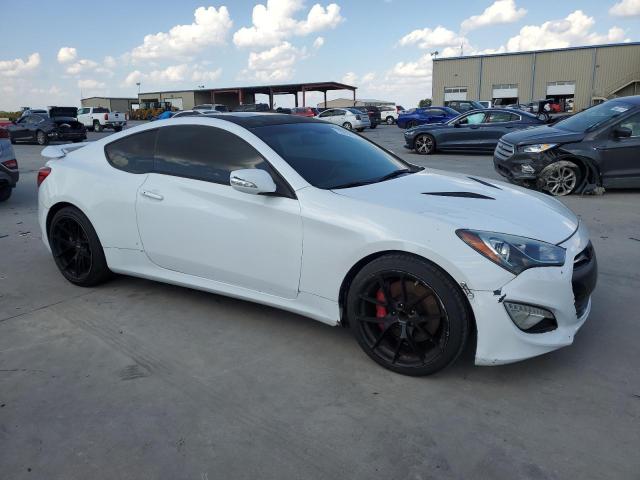 VIN KMHHU6KJ5FU129784 2015 Hyundai Genesis, 3.8L no.4