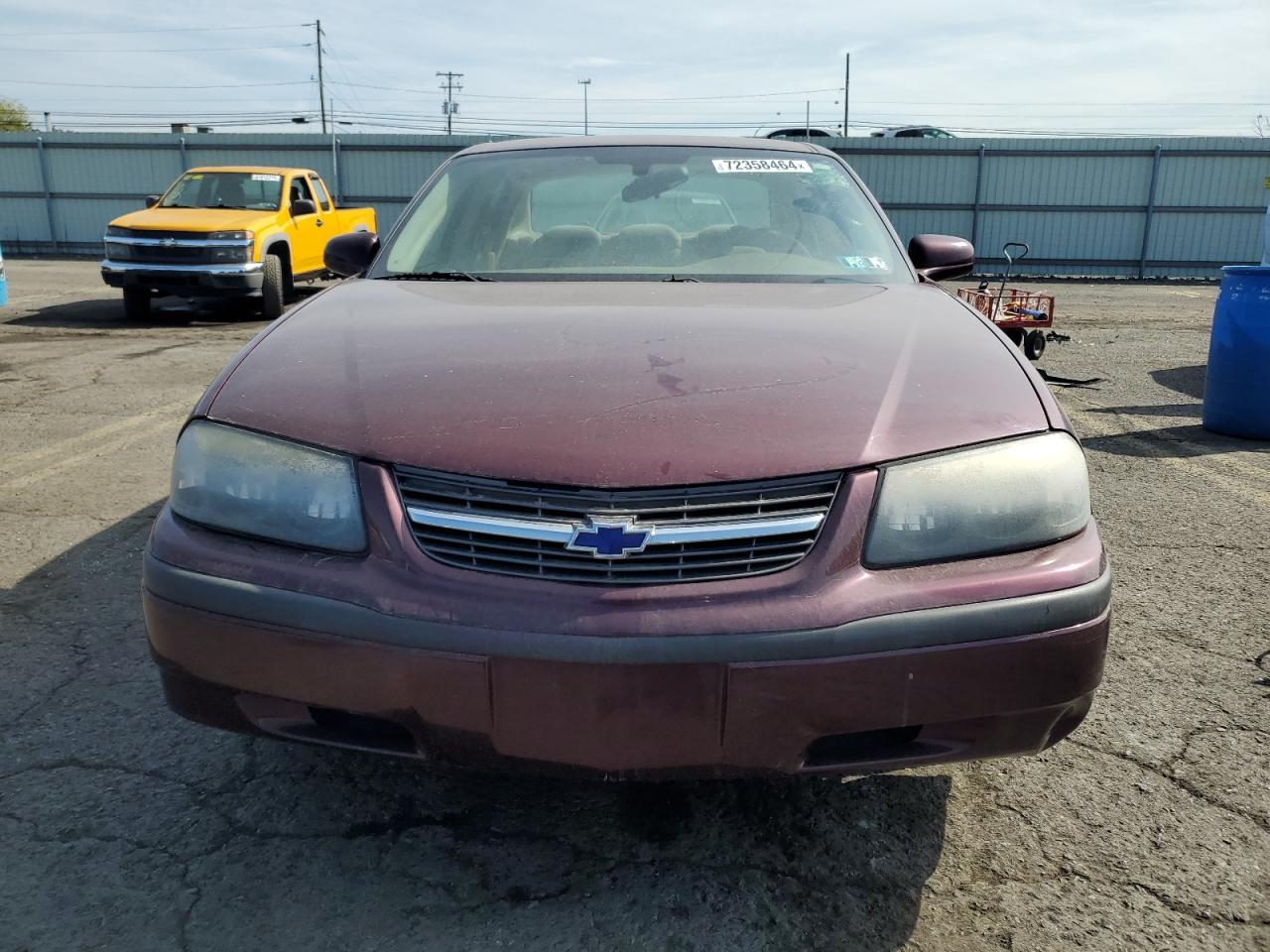 Lot #2845121981 2004 CHEVROLET IMPALA