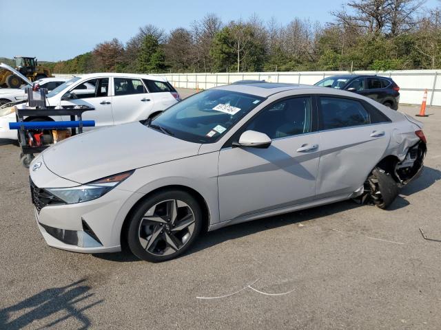2023 HYUNDAI ELANTRA LI - KMHLN4AJ7PU041172