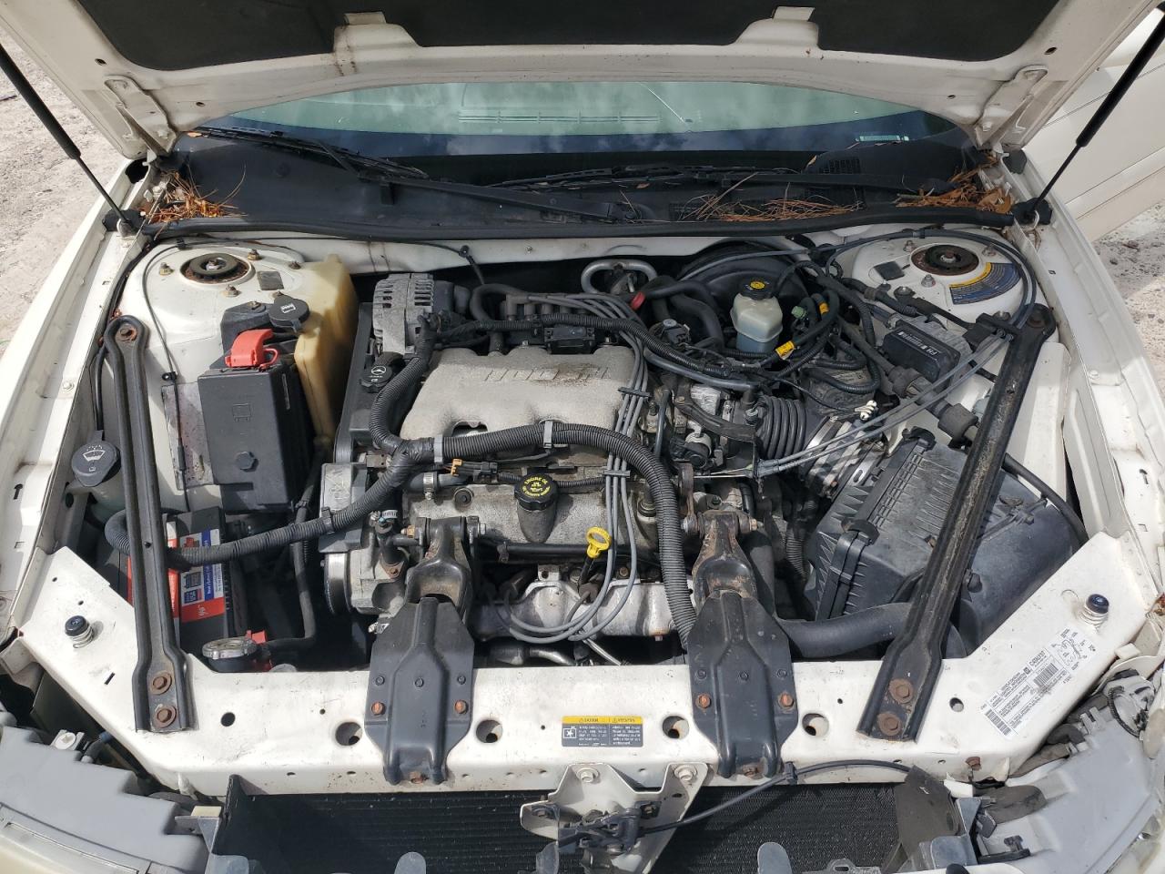 Lot #2842667918 2002 BUICK CENTURY CU