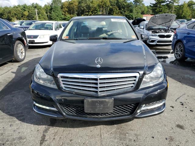 VIN WDDGF8ABXEG227910 2014 Mercedes-Benz C-Class, 3... no.5