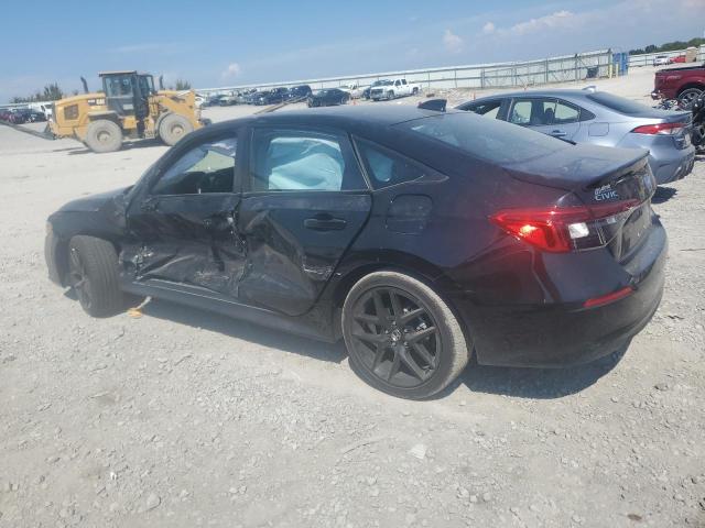 2023 HONDA CIVIC SPOR - 2HGFE2F5XPH509935