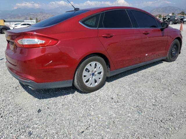 VIN 3FA6P0G79DR325539 2013 FORD FUSION no.3