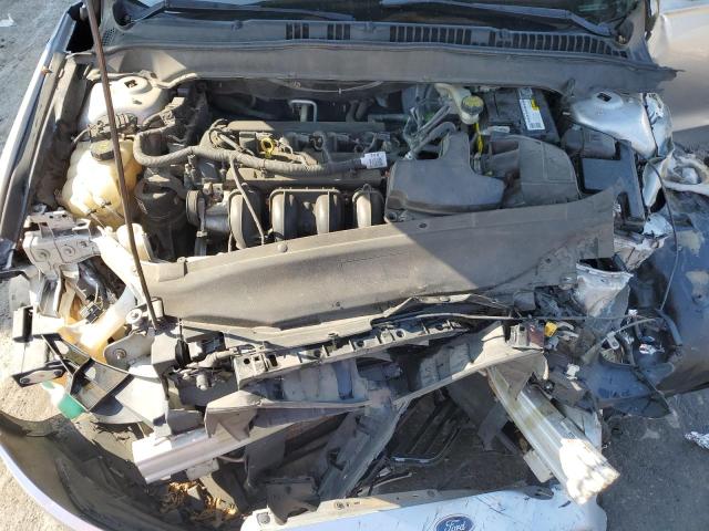 VIN 3FA6P0G72GR323880 2016 Ford Fusion, S no.11