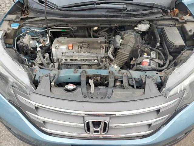 VIN 2HKRM4H74EH632711 2014 Honda CR-V, Exl no.11