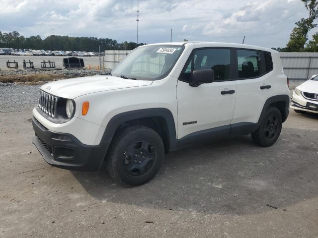 Vin: zaccjbab5jph46008, lot: 72904034, jeep renegade sport 2018 img_1
