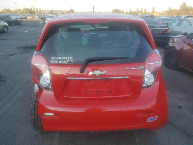 2016 CHEVROLET SPARK EV 2 KL8CL6S01GC586259