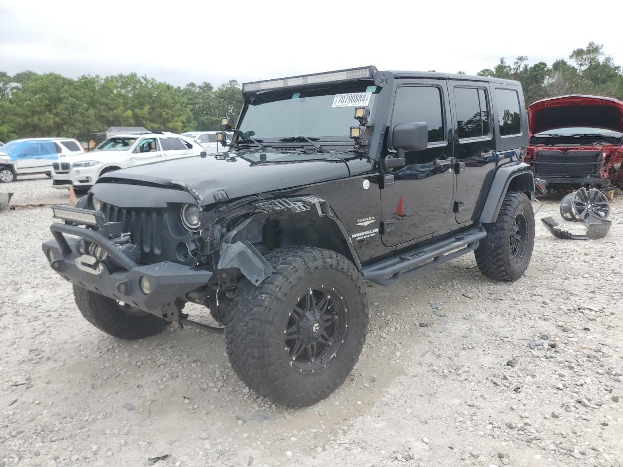 Jeep Wrangler 2010 JK