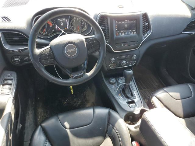 2019 JEEP CHEROKEE L - 1C4PJMLN8KD343841