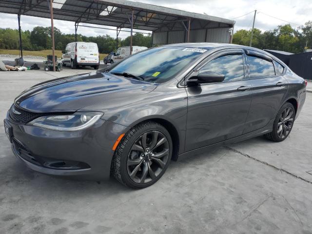 VIN 1C3CCCDGXFN540307 2015 Chrysler 200, S no.1