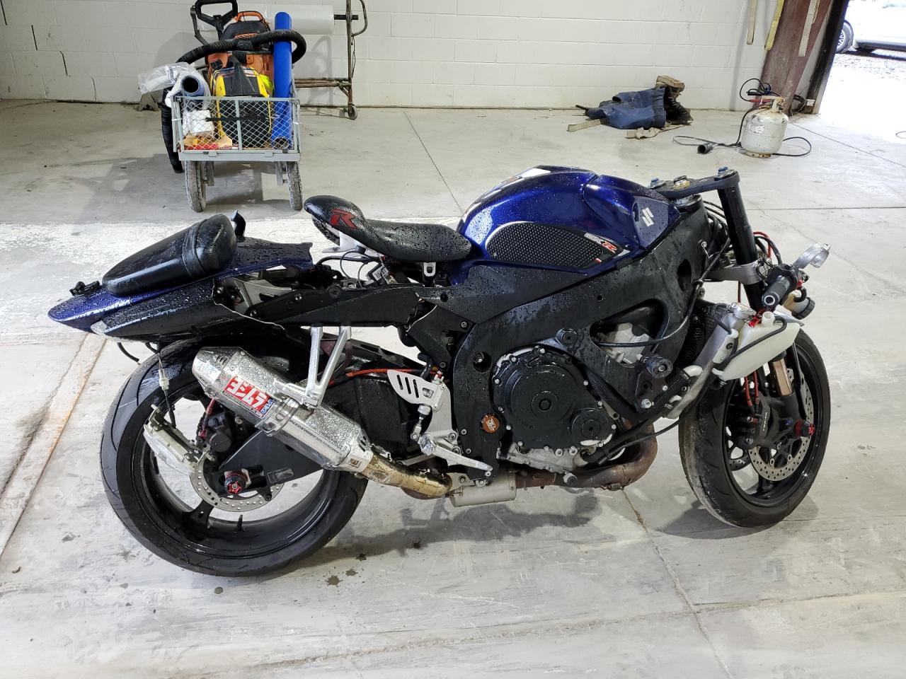 Suzuki GSX-R750 2007 