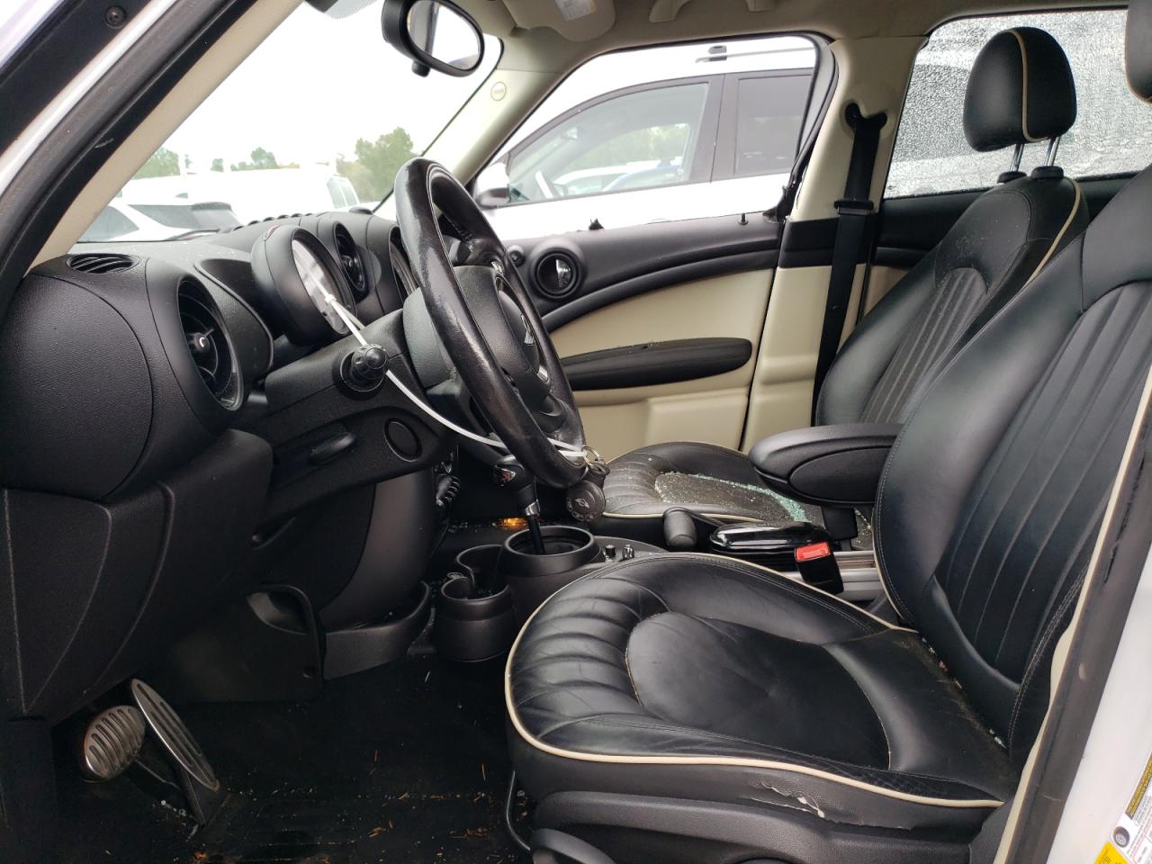 MINI COOPER S COUNTRYMAN