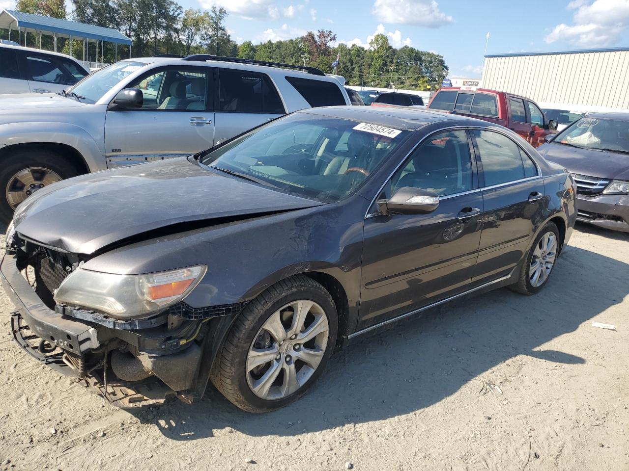 Acura RL 2010 Tech