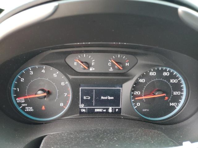 2018 CHEVROLET MALIBU LS - 1G1ZB5ST4JF119585